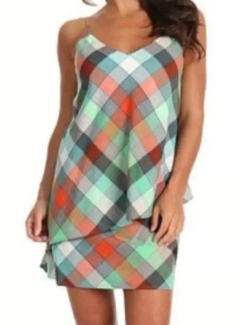 EUC Patagonia W's Dappled Light Sundress, Sz - 6